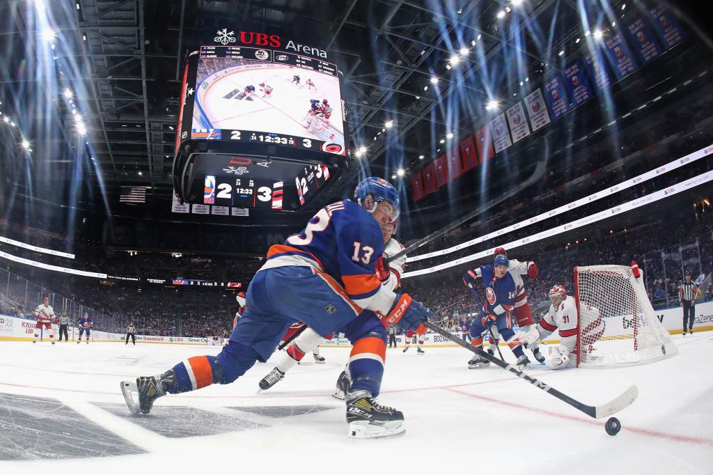 How to watch Islanders 2024 season-opener for free vs. Utah