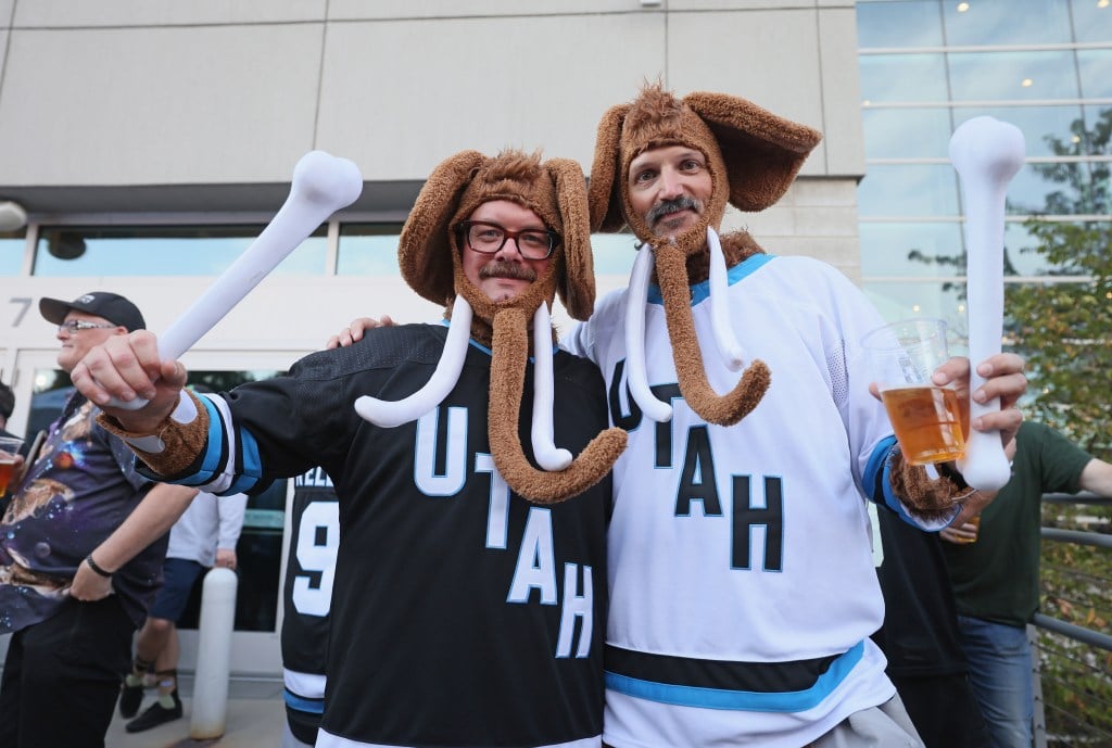 Column: Can't leave Utah just Yeti