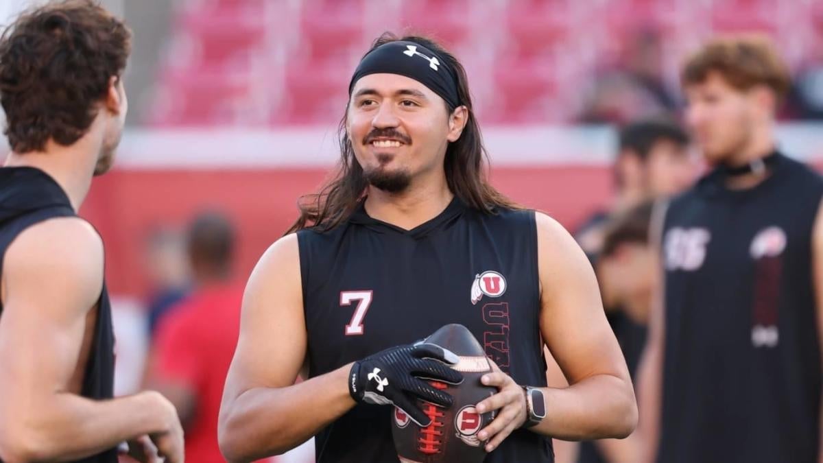 Utah coach hasn't ruled out pulling plug on QB Cameron Rising for 2024 season: 'But we're not there yet'