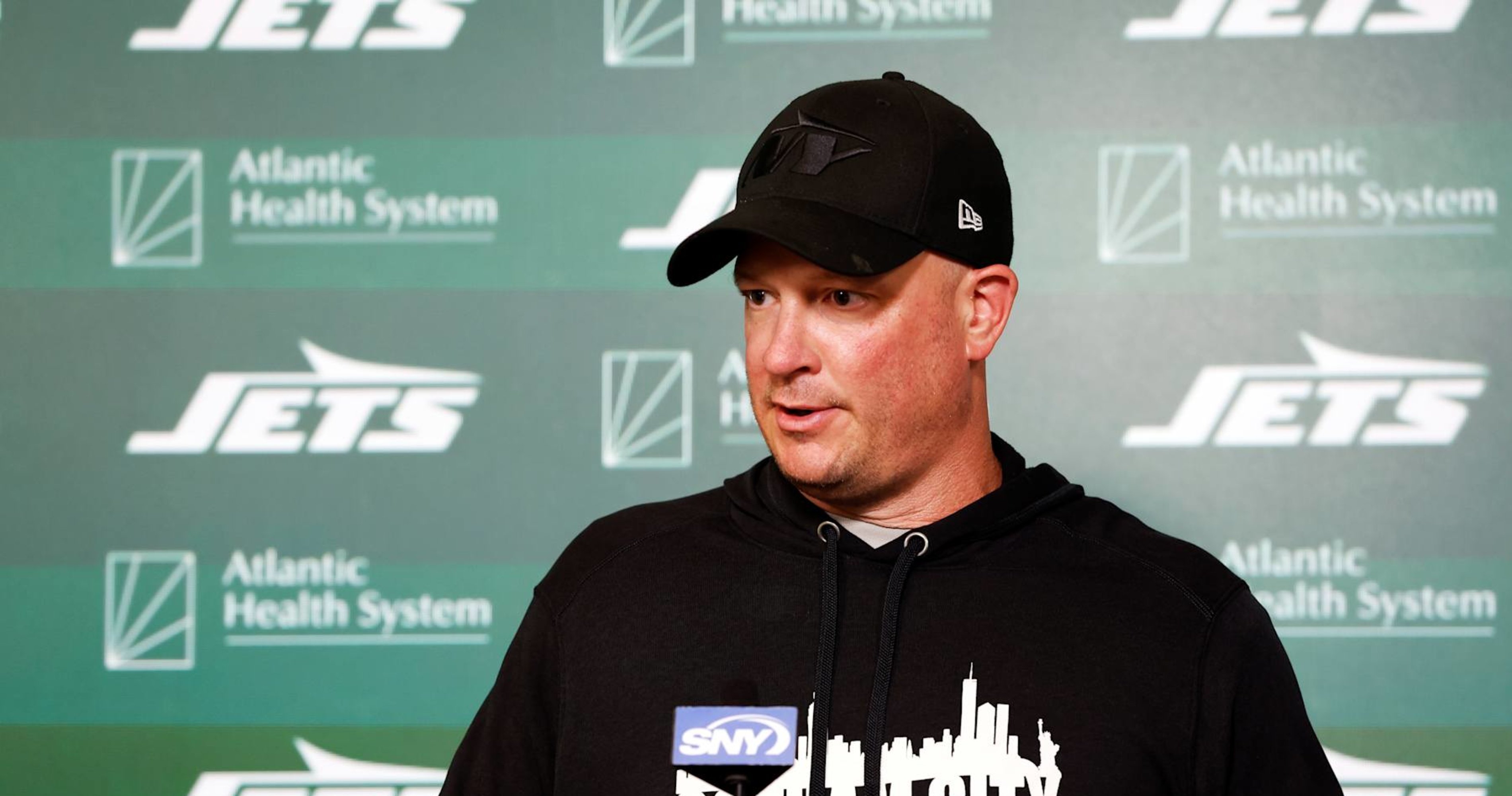 Nathaniel Hackett Removed as Jets Play-Caller After Saleh Exit; Todd Downing Promoted