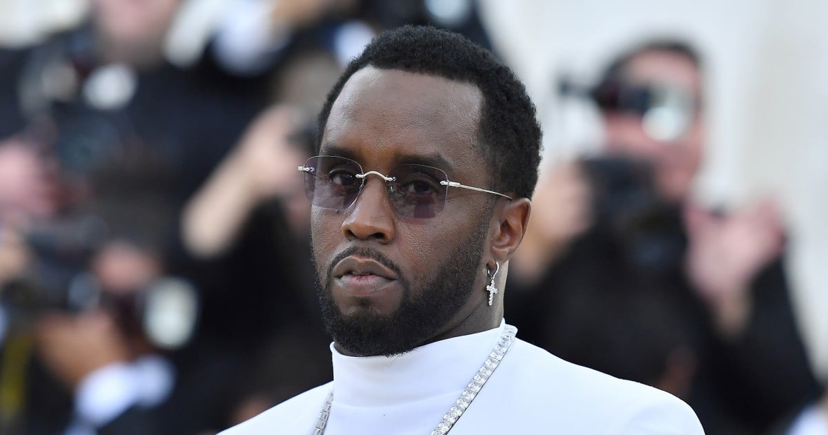 Sean 'Diddy' Combs' trial on sex trafficking charges scheduled for May 2025