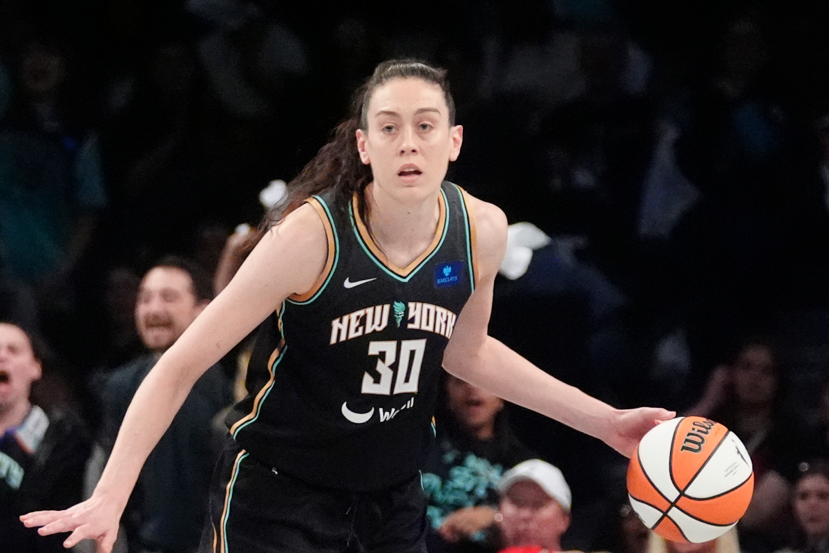 WNBA Finals: Breanna Stewart Ditches NY Liberty Success for Olympic Glory in a Bold Admission