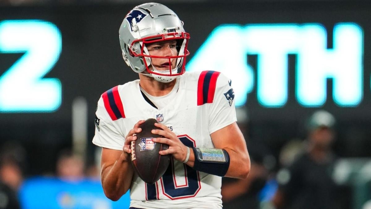 Brinson's NFL Week 6 picks, best bets: Patriots' process with Drake Maye feels flawed, London is calling