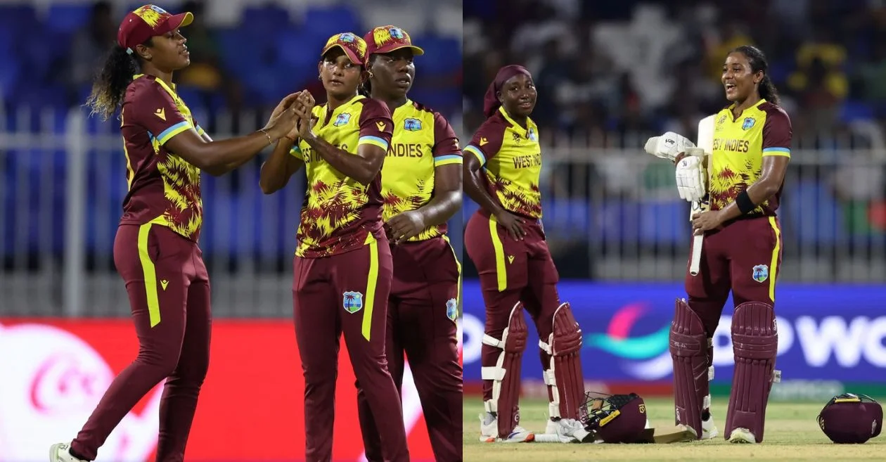 Karishma Ramharack sizzles in West Indies’ commanding win over Bangladesh in Women’s T20 World Cup 2024