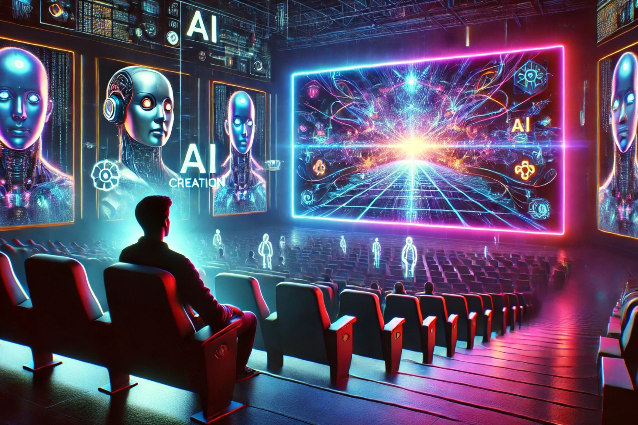 AI Tools Are Making Films: Here Are 5 Sites Where You Can Watch