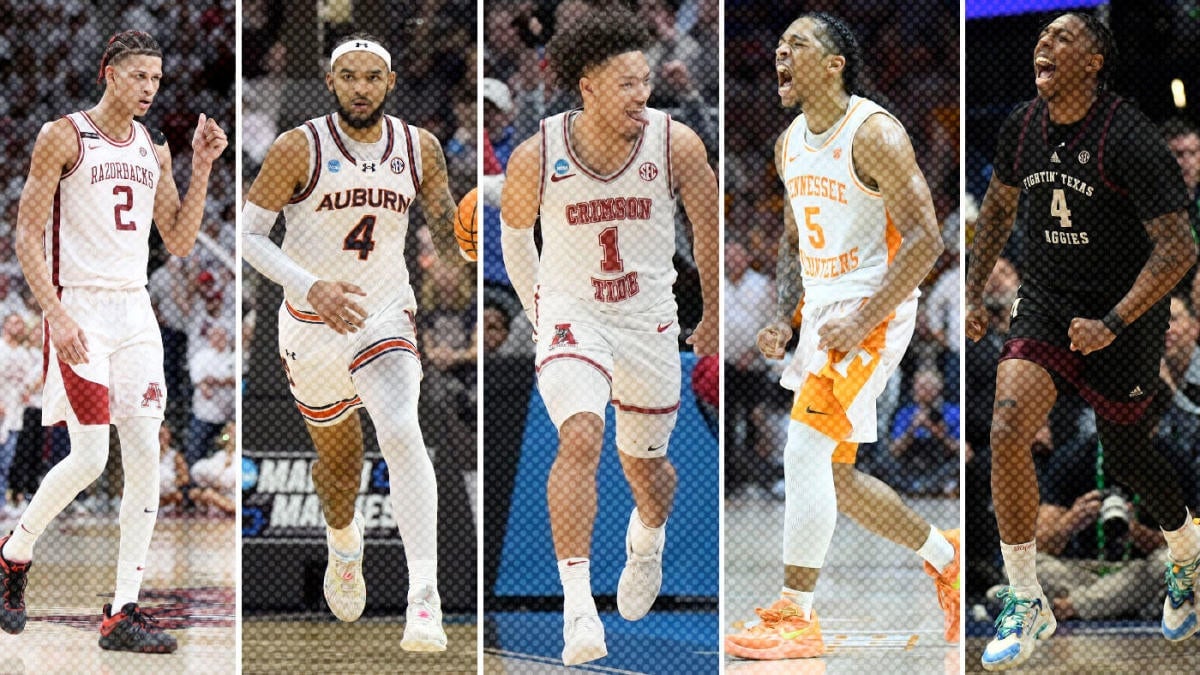 SEC expert picks: 2024-25 preview, projected order of finish, preseason predictions, top players to watch