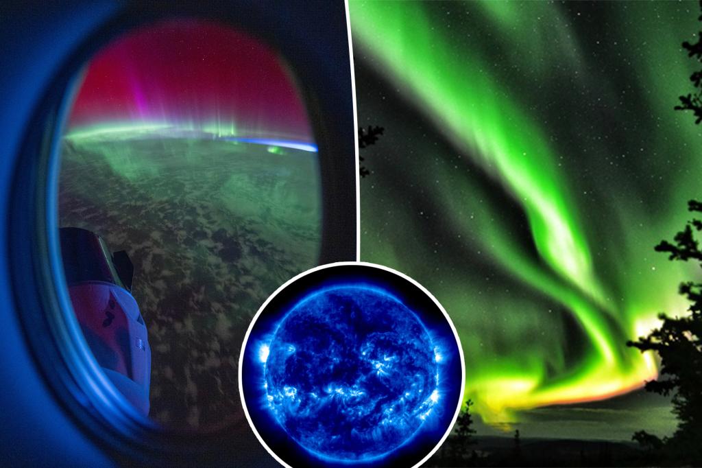 ‘Severe’ geomagnetic storm to hit Earth today - here’s what could happen