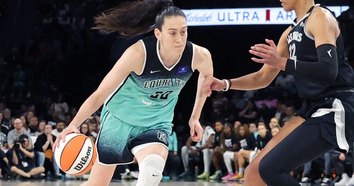 Breanna Stewart seeks redemption in second straight WNBA Finals appearance