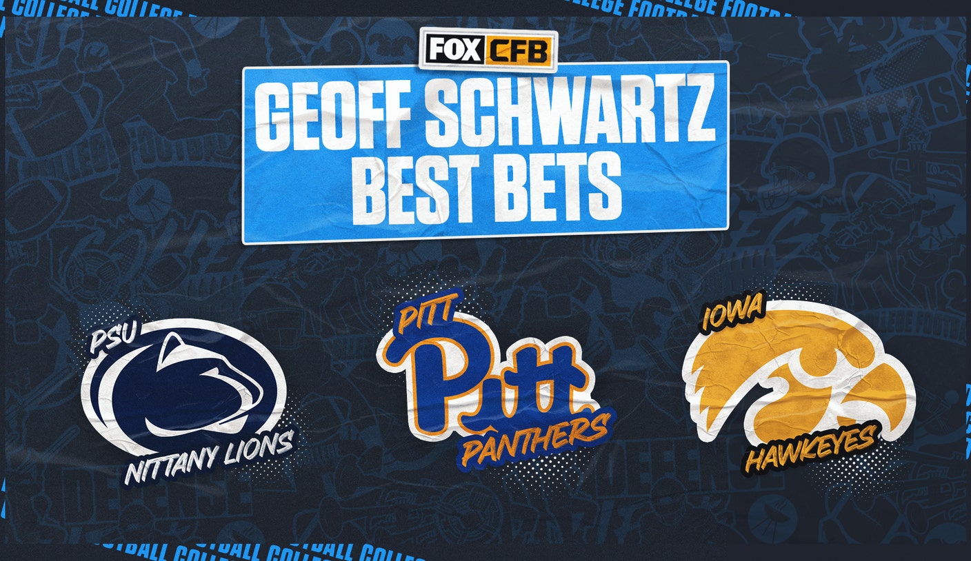 2024 College Football picks Week 7: Bet Penn State, Iowa to cover