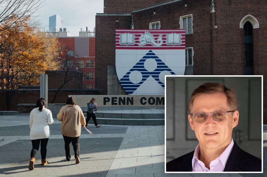 UPenn donor redirects $5M to Israeli universities after cutting ties with alma mater