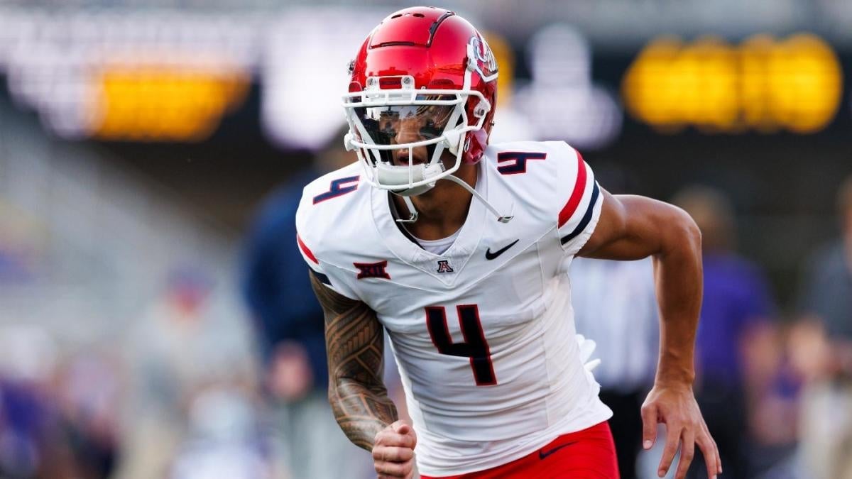 BYU vs. Arizona prediction, odds, line: 2024 college football picks, Week 7 bets from proven model