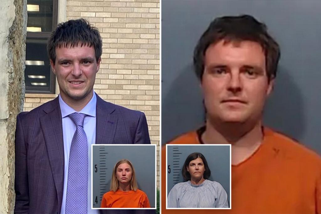 Texas preschool TA Mark Eichorn paid boys to film child porn for him