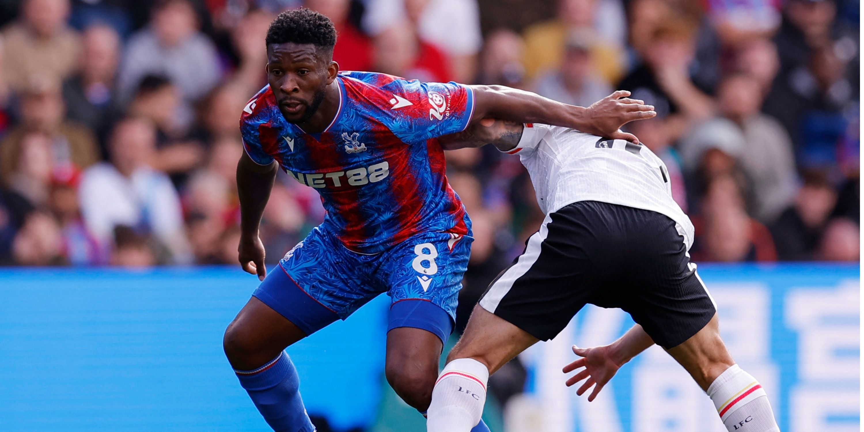 National Media Baffled as Crystal Palace Star Axed on International Duty