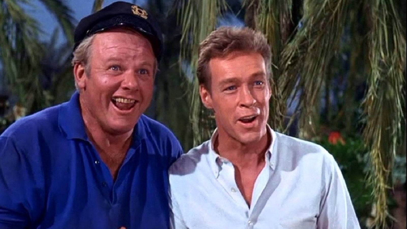 Russell Johnson & Alan Hale Jr. Were In A Western Together Before Gilligan's Island