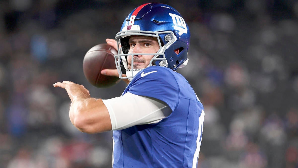 Giants QB Daniel Jones faces Bengals' porous defense, prime-time demons in true litmus test on Sunday night