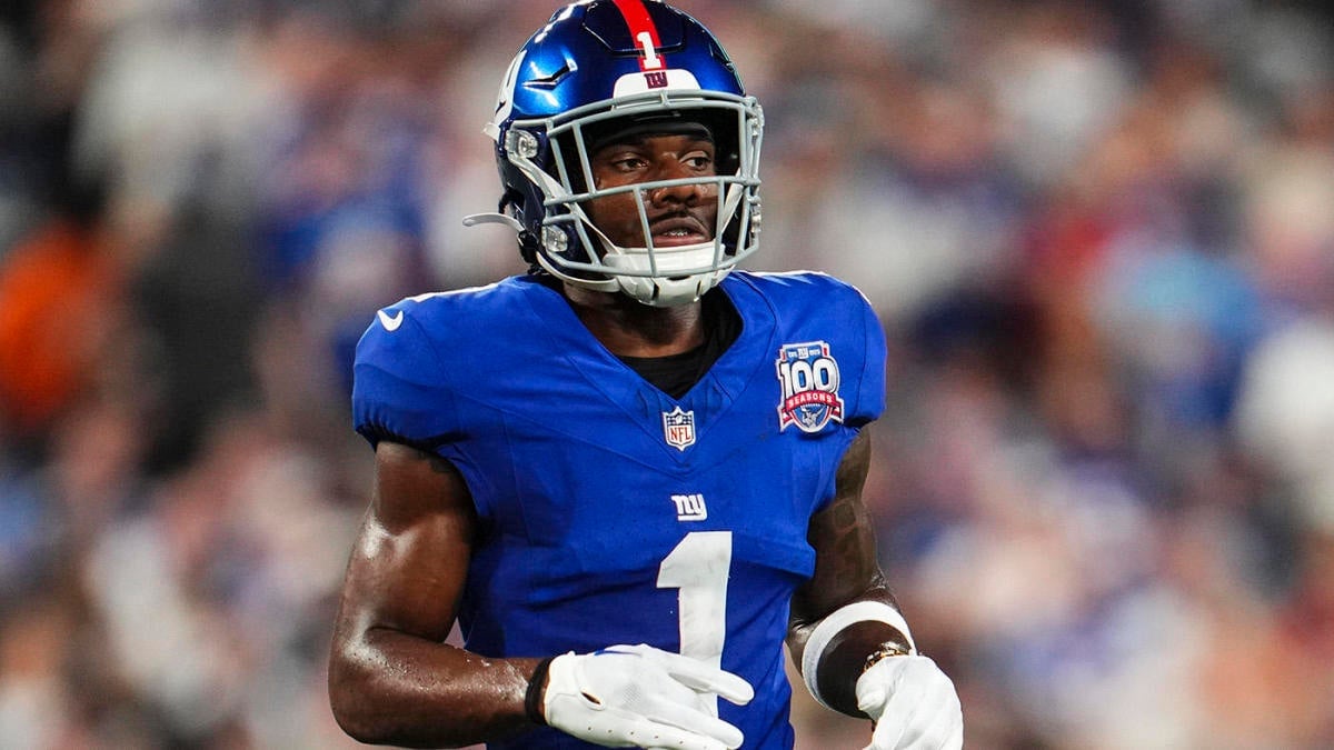 Malik Nabers injury update: Giants rule star rookie WR out vs. Bengals due to concussion