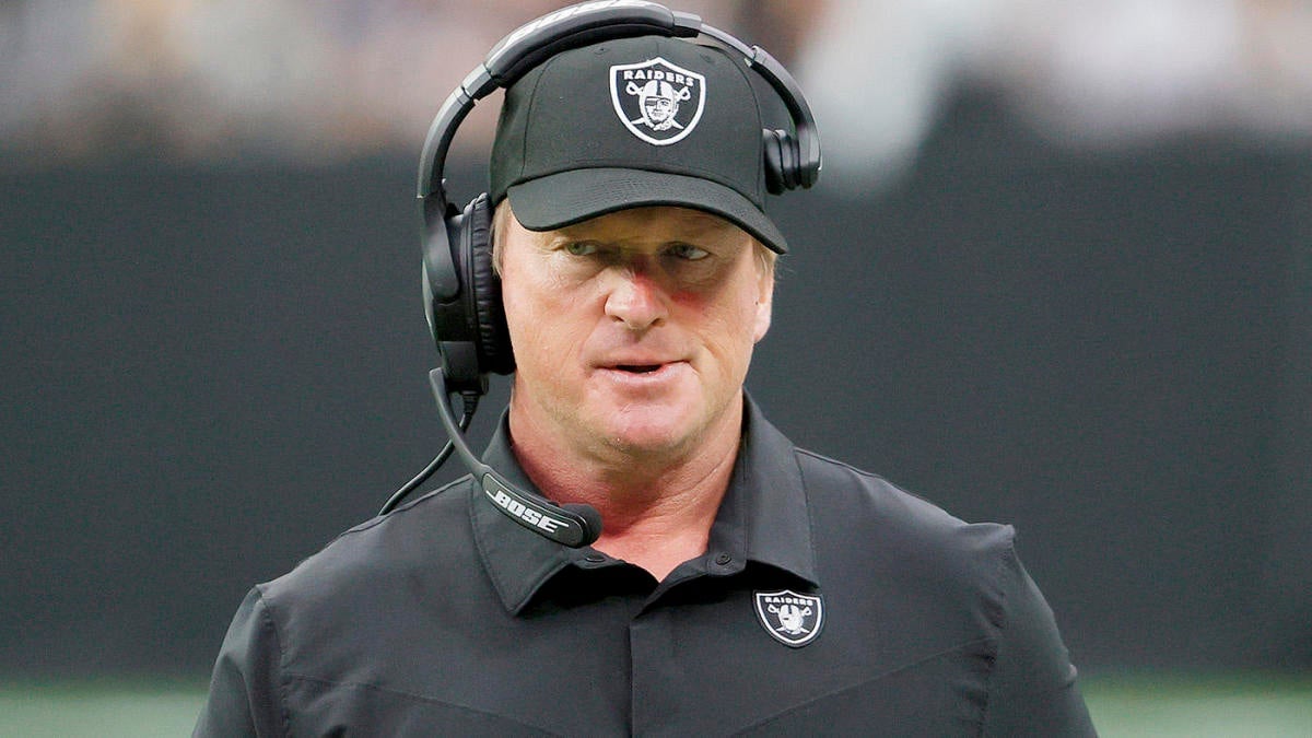 Nevada Supreme Court to review Jon Gruden's lawsuit vs. NFL, three years after ex-Raiders coach's resignation