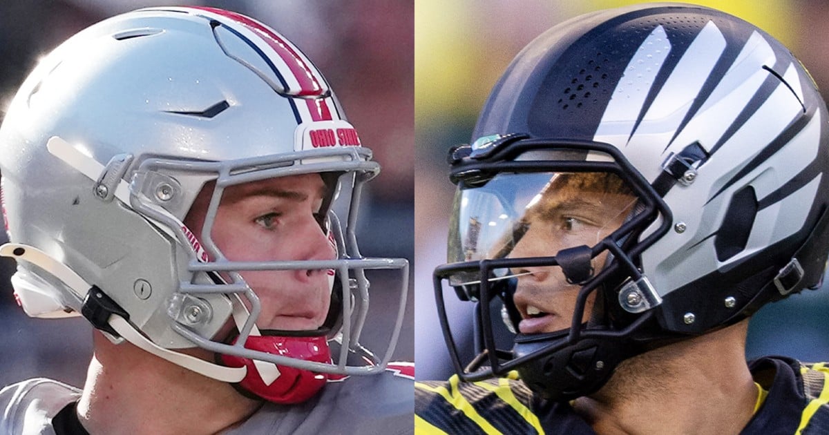 Why Oregon vs. Ohio State marks the start of college football's super-conference era