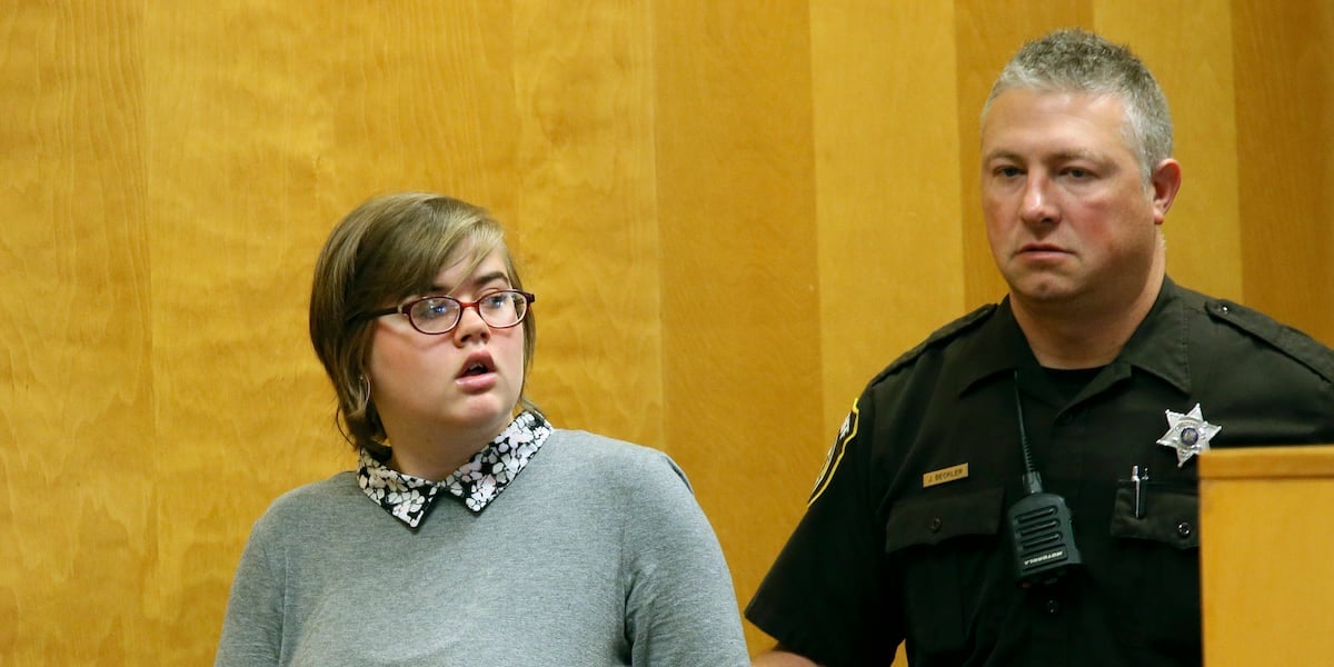 Woman who stabbed classmate to please Slender Man files third release request