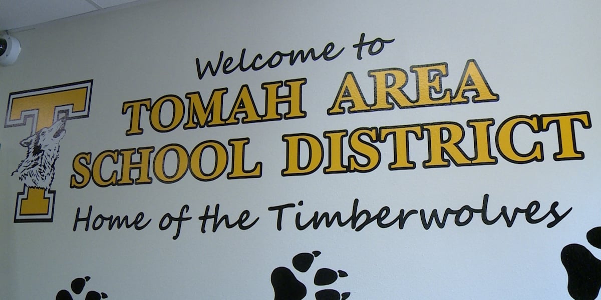 Tomah Area School District places a $177 million referendum on the November ballot