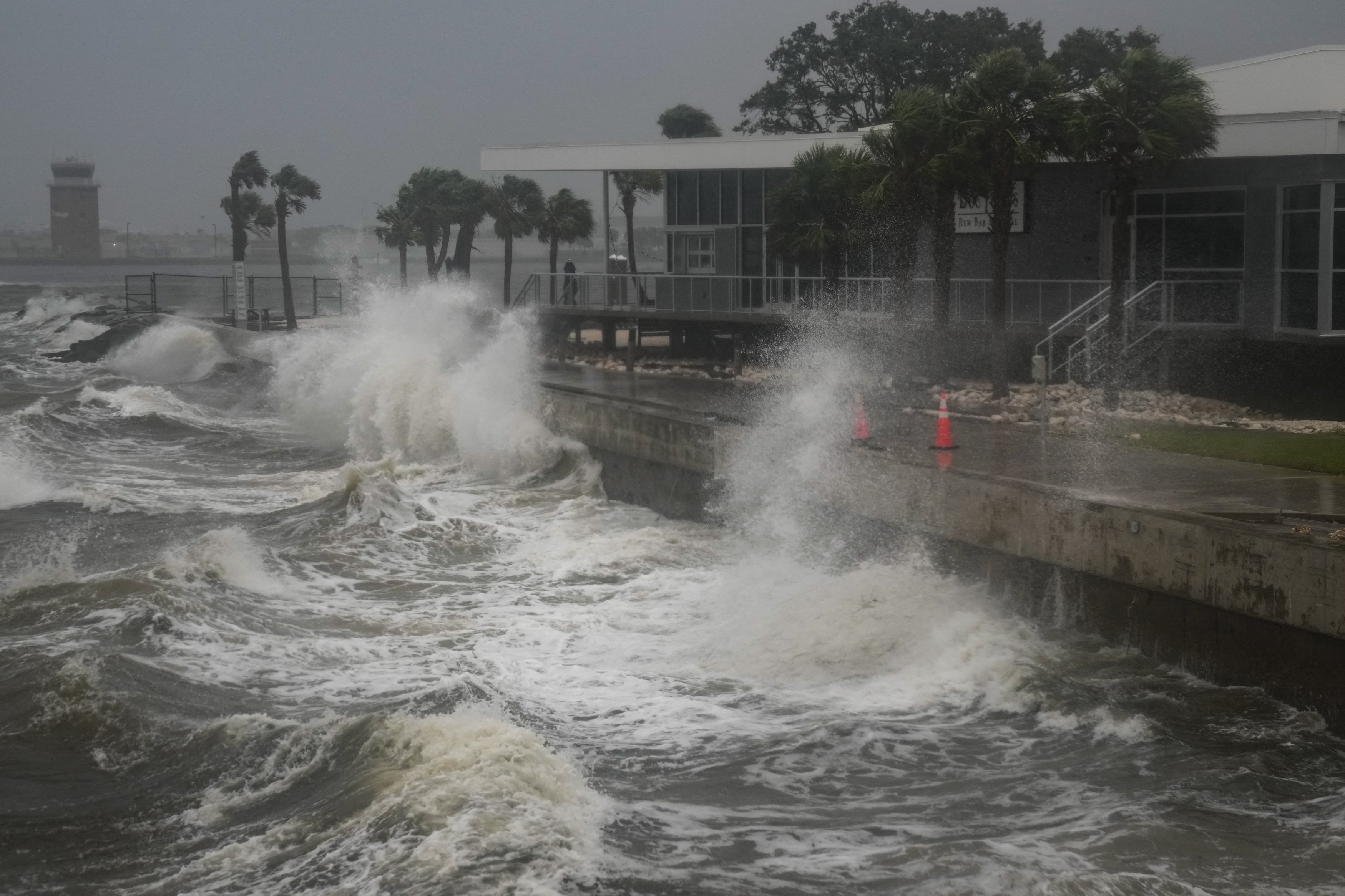 Florida To Get Hit With More Rain Right After Milton