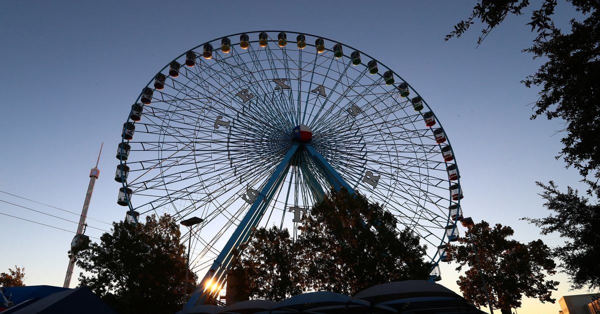 Texas State Fair food we’d try before Texas-Oklahoma Red River Shootout