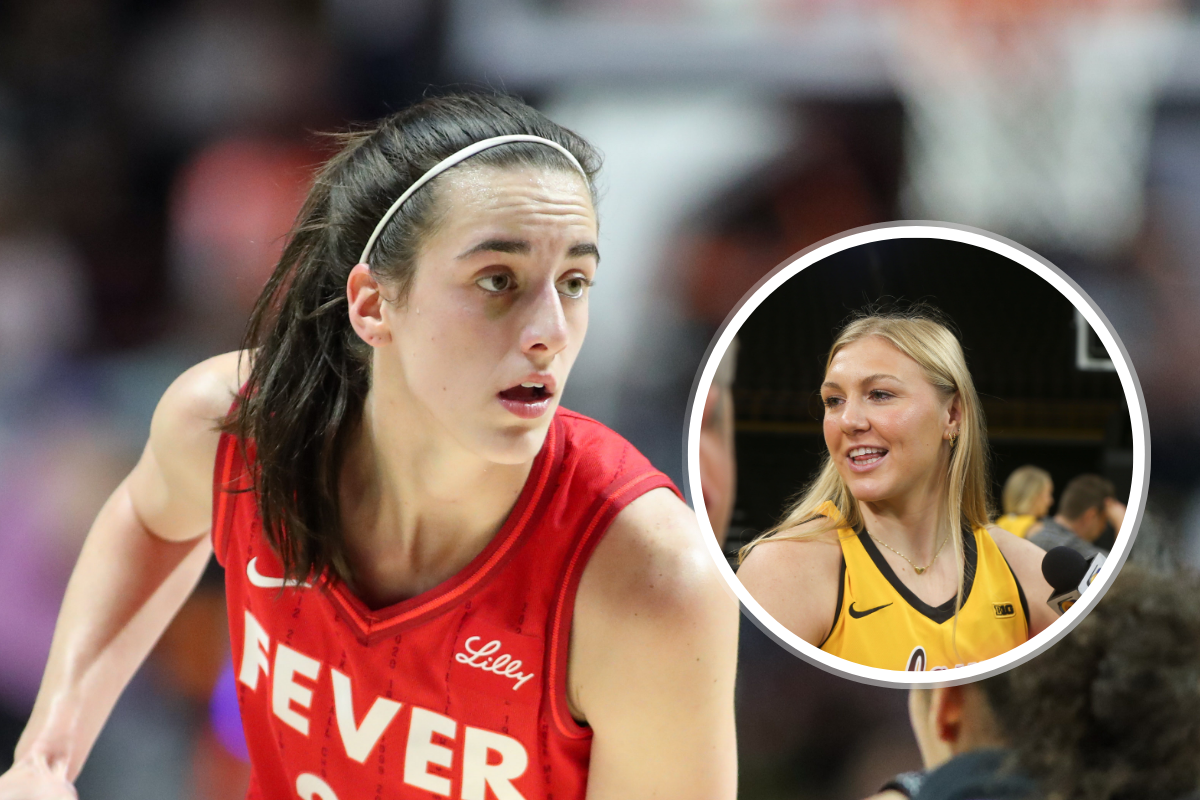 Sydney Affolter Ignores Caitlin Clark While Choosing Iowa’s Unsung Hero for Leadership Growth