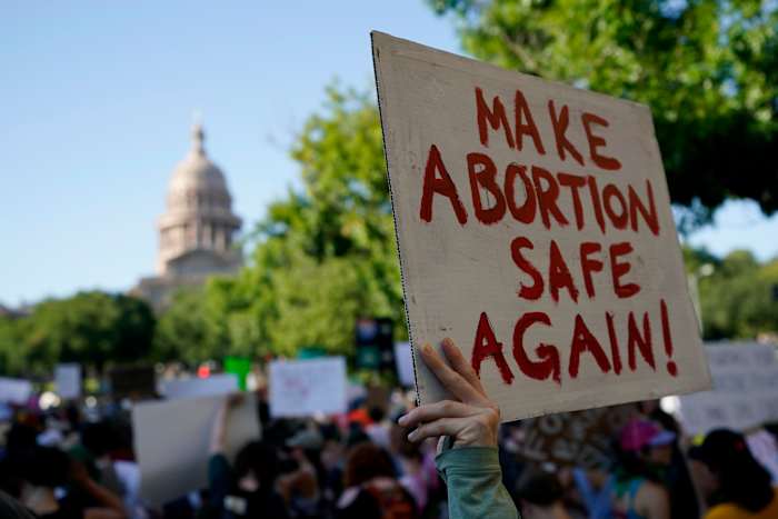 Texas man drops lawsuit against women he accused of helping his wife get abortion pills