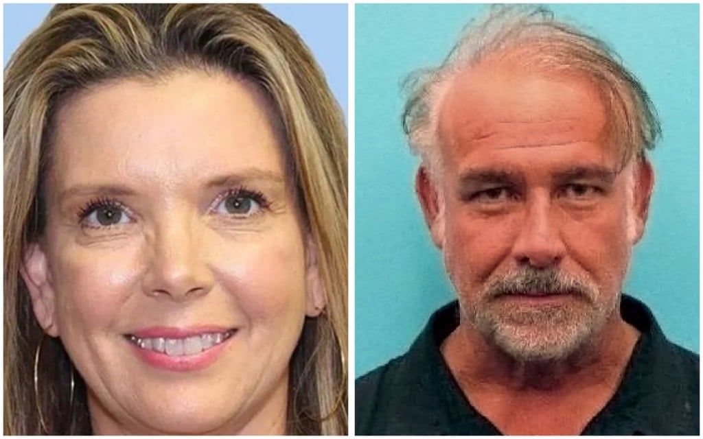 Texas mom Suzanne Simpson missing after dinner club party