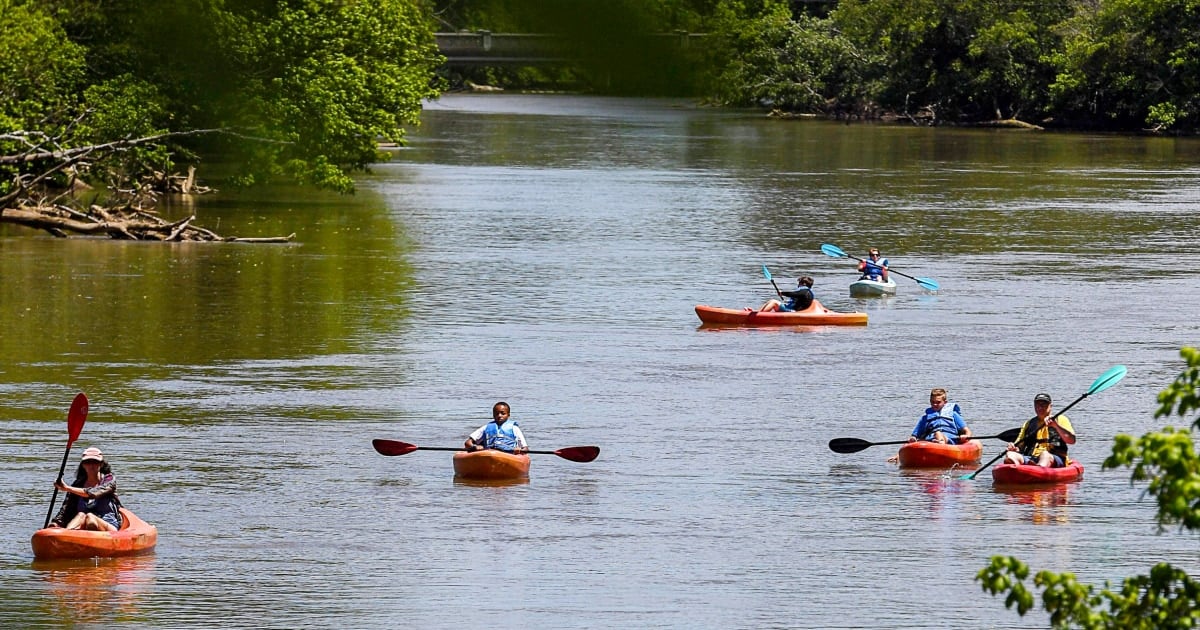 River raft guides form rescue crews after Hurricane Helene