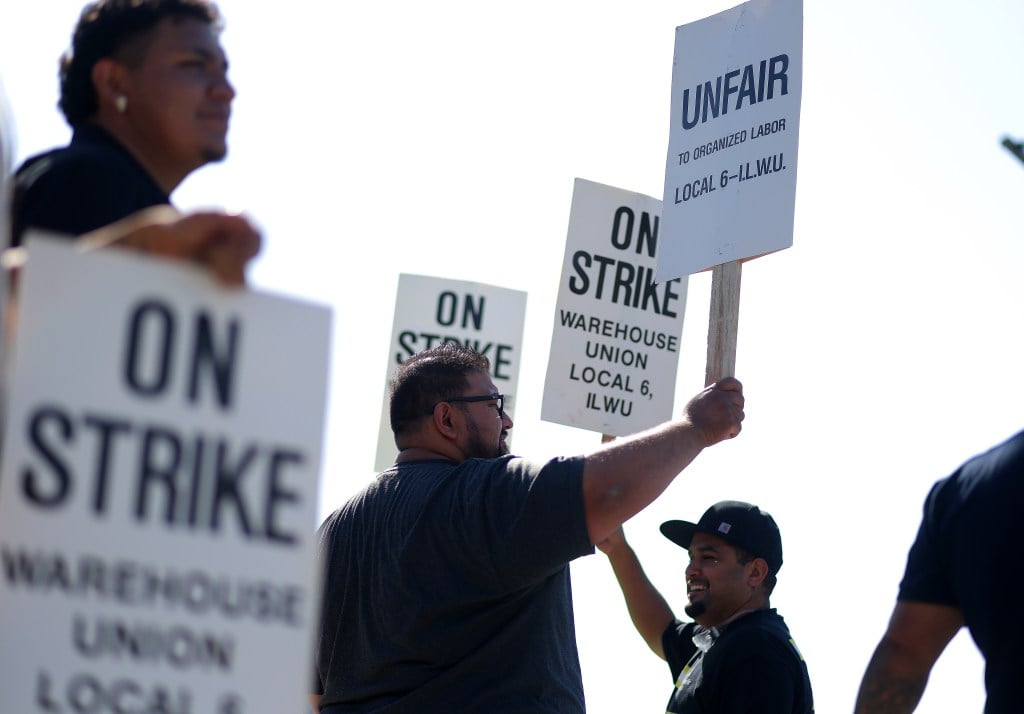 Georgia-Pacific workers agree to contract, end strike after almost a month