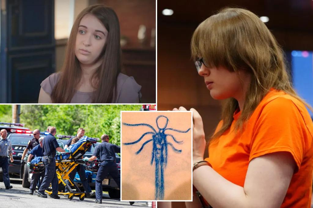 Wisconsin girl who stabbed classmate to please ‘Slender Man’ requests third release from mental institution