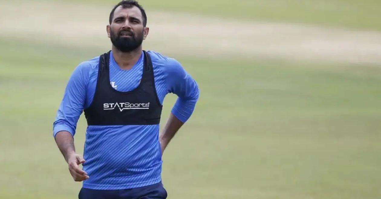 Explained: Why Mohammed Shami has not been selected in India’s squad for the New Zealand Tests?