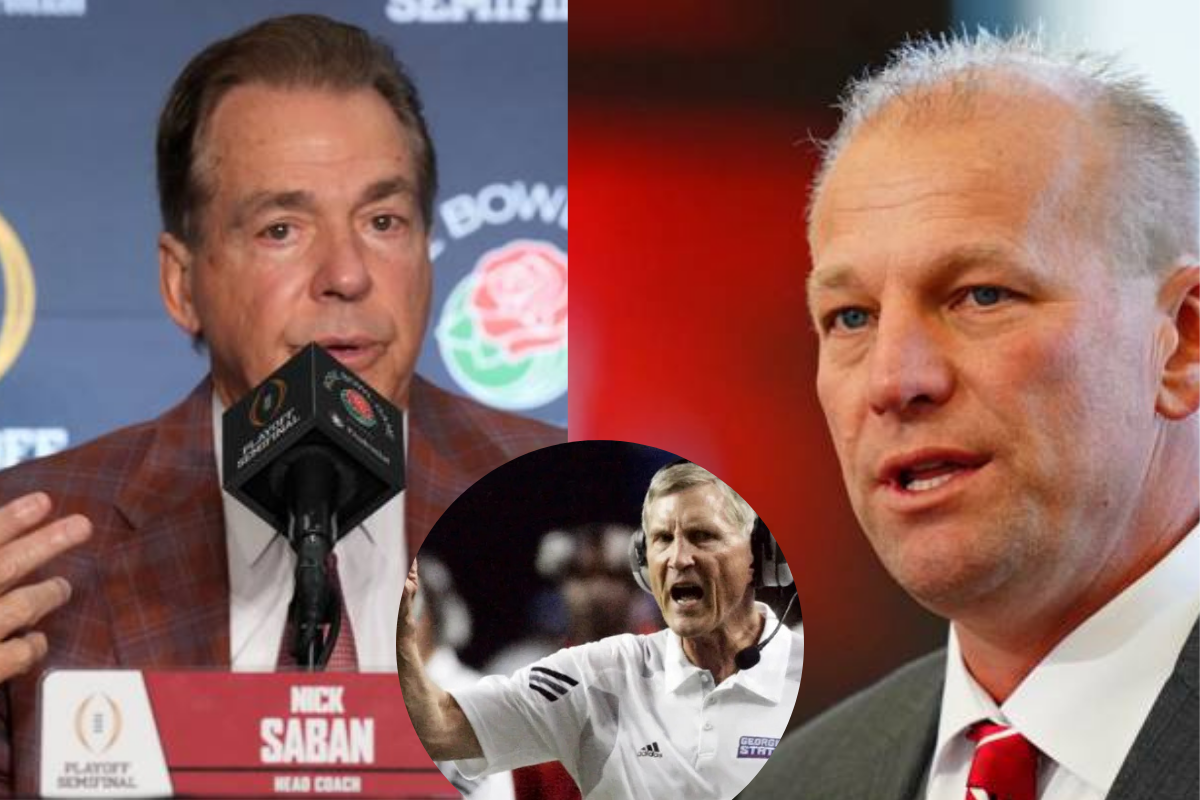 Former Alabama HC Backs Nick Saban's Strong Words With Firm Assurance for Kalen DeBoer After Vanderbilt Upset