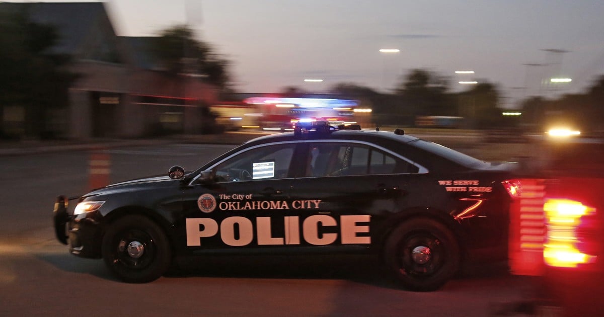 At least 1 killed and a dozen injured at Halloween party shooting in Oklahoma City