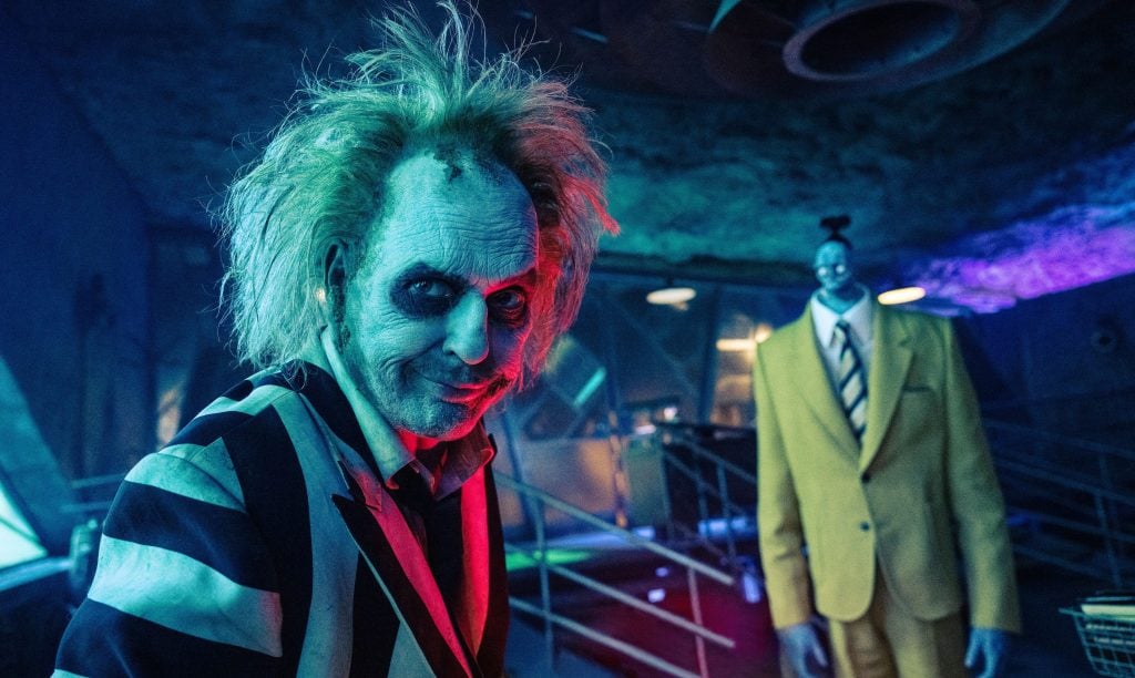 ‘Beetlejuice Beetlejuice’ Heads For 2nd Best Second Weekend In September With $44M+ – Box Office Preview