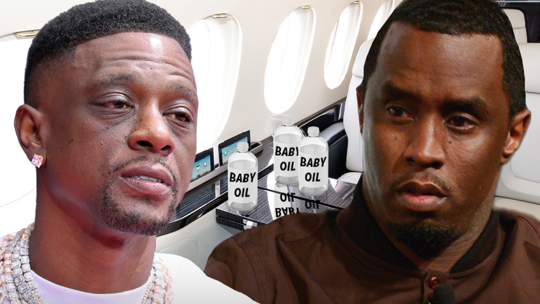 Boosie Badazz Defends Diddy After Fed Arrest: 'He's Just Freakier'