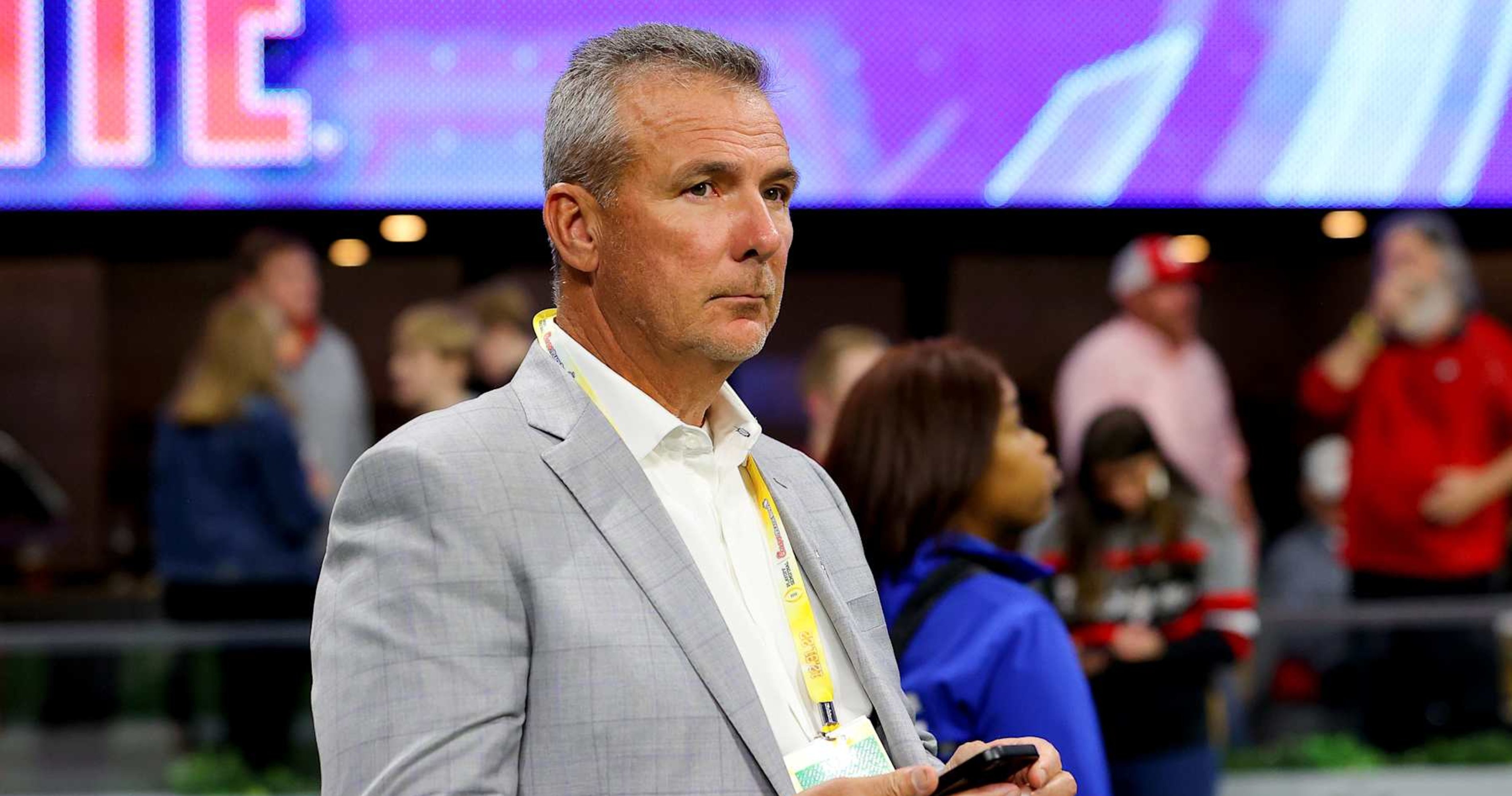 Urban Meyer: 'Ship Has Sailed' on Potential Return as Florida HC amid Struggles