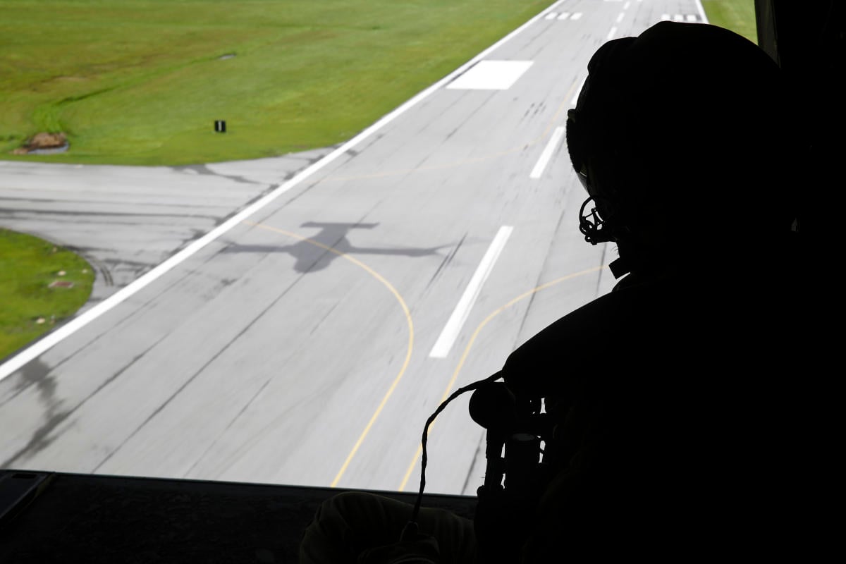 Marines reopen second WWII-era airfield to prep for future combat