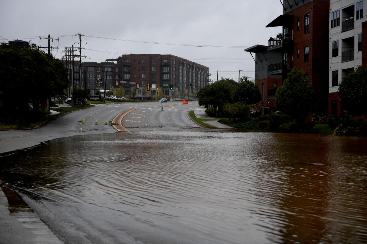 Here's a list of Upstate roads designated hazardous and to avoid after Hurricane Helene