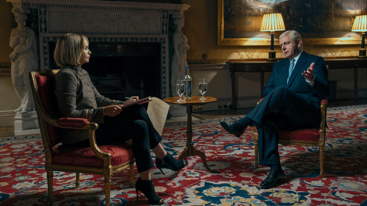 'A Very Royal Scandal': How to Watch the New Series on Prince Andrew's Infamous Interview