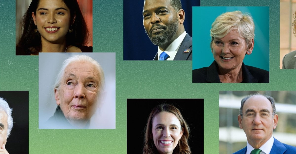 The Biggest Moments From the TIME100 Climate Leadership Forum