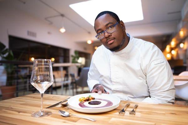 Chef Lemar Farrington Demystifies What Caribbean Food Is