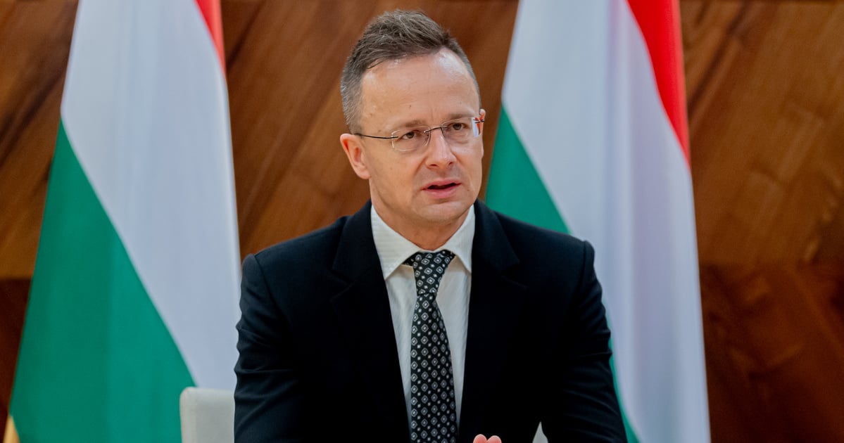 Szijjártó Péter: Nyugtalanító jelentések érkeztek a Közel-Keletről