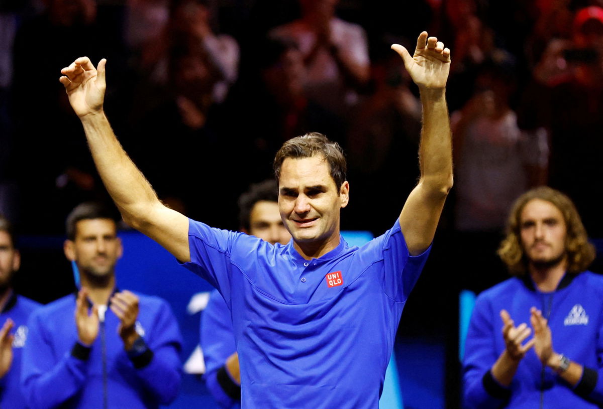 Roger Federer’s 2-Year-Old Poignant Take On Tennis Career Resurfaces as Ex-WTA Pro Reacts to His Emotional Laver Cup Moment