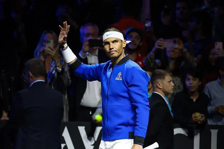 Rafa Nadal no jugará la Laver Cup: "Para apoyar al equipo 'Europa', necesito hacer lo mejor para ellos"