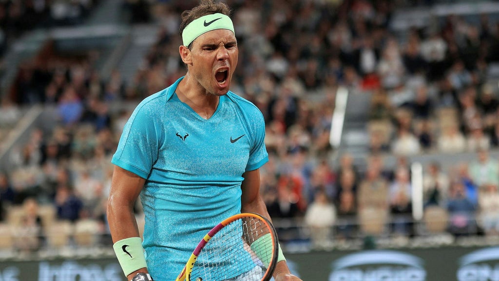 Nadal hoppar av Laver Cup – framtiden oklar