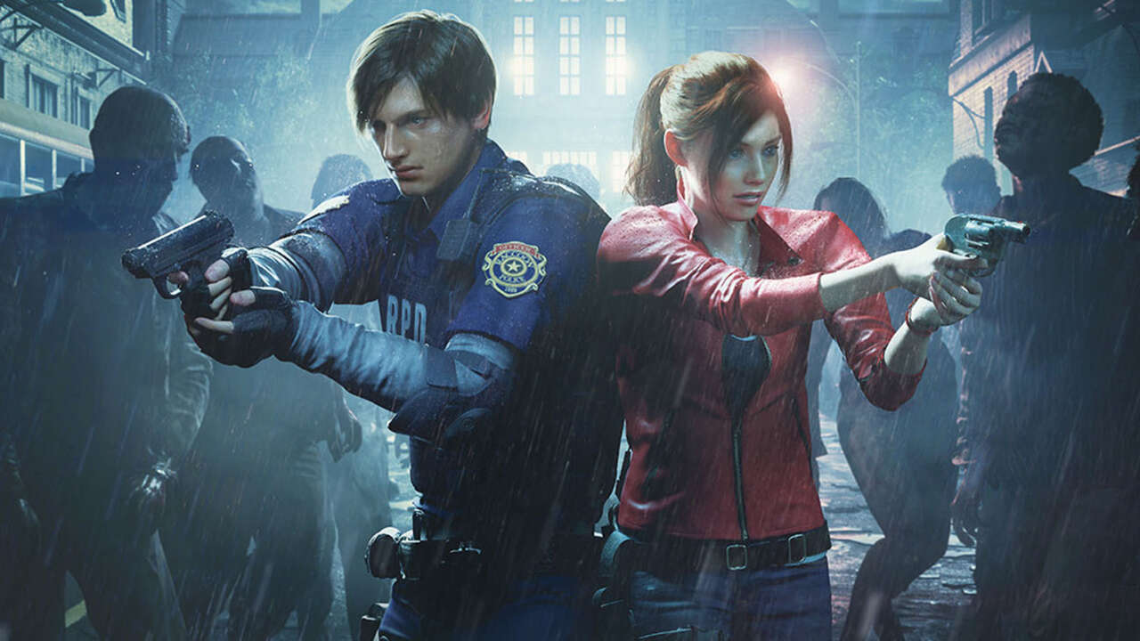 Resident Evil 2 Remake Is Coming To iOS And Mac