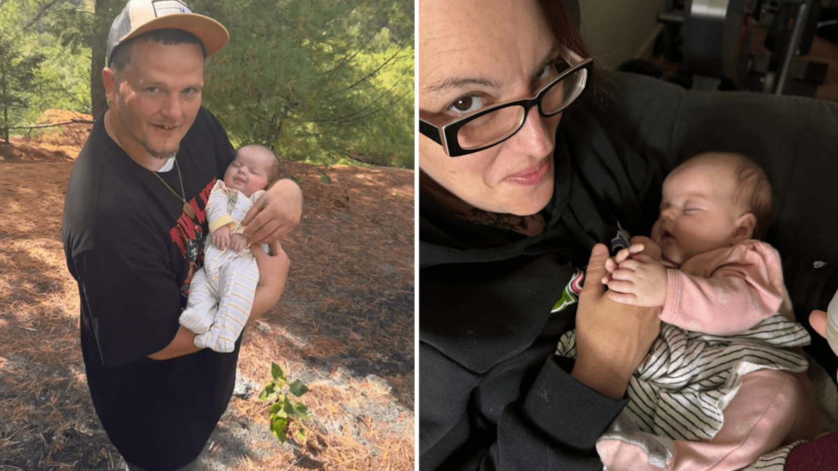 Couple, baby missing for days in Maine, police say