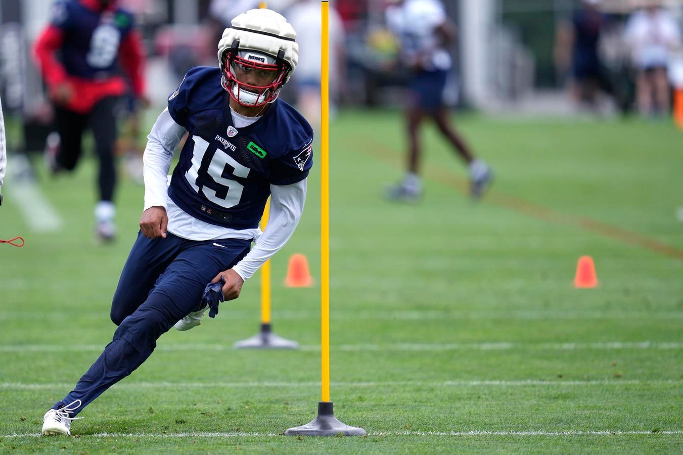 Patriots Safety Marte Mapu Preparing ‘Like A Coach’ For Return From Injured Reserve